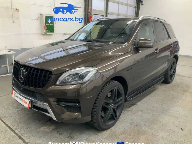 Mercedes-Benz GLE 500 GLE 500 4Matic AMG Line - изображение 9