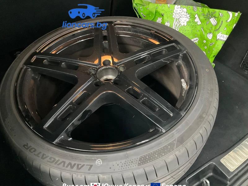 Mercedes-Benz GLE 500 GLE 500 4Matic AMG Line | Mobile.bg � ����������� 16