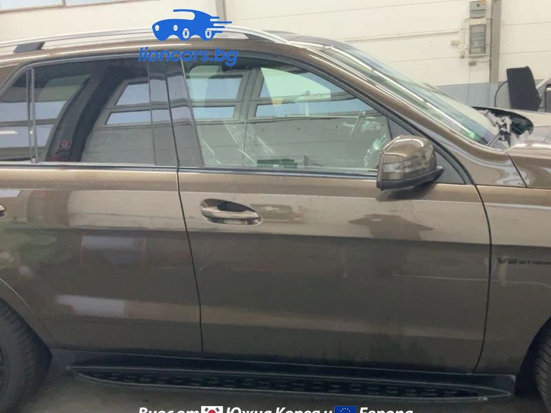 Mercedes-Benz GLE 500 GLE 500 4Matic AMG Line - изображение 3