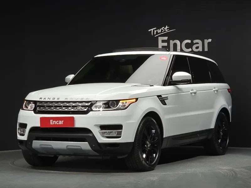 Land Rover Range Rover Sport 3.0