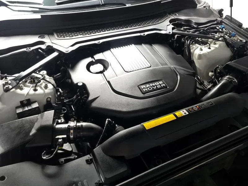 Land Rover Range Rover Sport 3.0, снимка 6 - Автомобили и джипове - 54500091