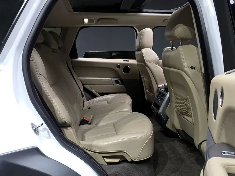 Land Rover Range Rover Sport 3.0, снимка 12 - Автомобили и джипове - 54500091