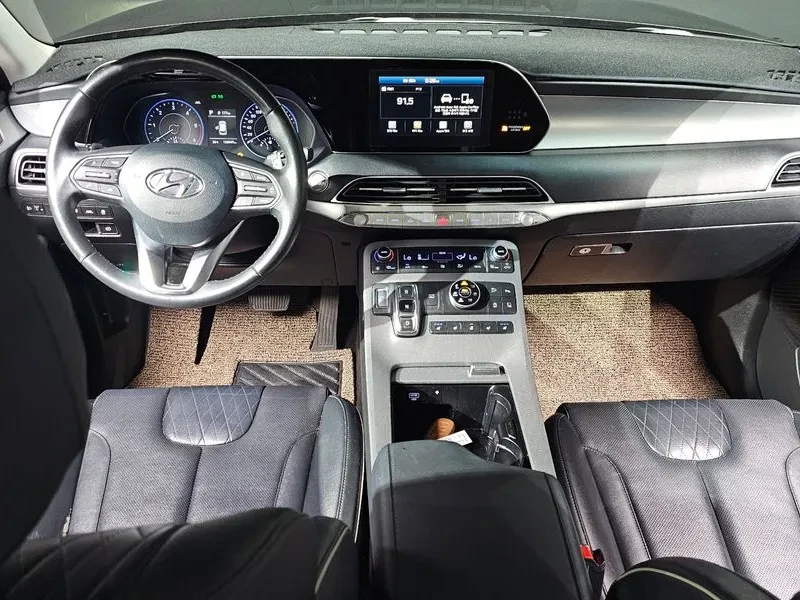 Hyundai Palisade 2.2 CRDI 4WD, снимка 7 - Автомобили и джипове - 54676764