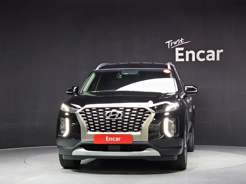 Hyundai Palisade 2.2 CRDI 4WD, снимка 3 - Автомобили и джипове - 54676764