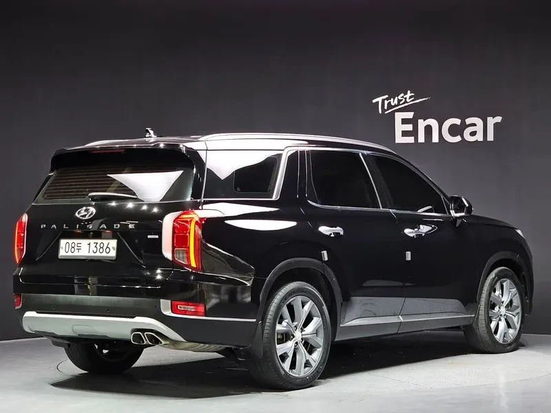 Hyundai Palisade 2.2 CRDI 4WD, снимка 2 - Автомобили и джипове - 54676764