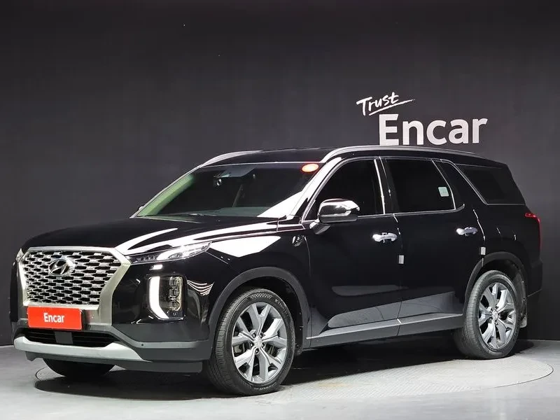 Hyundai Palisade 2.2 CRDI 4WD