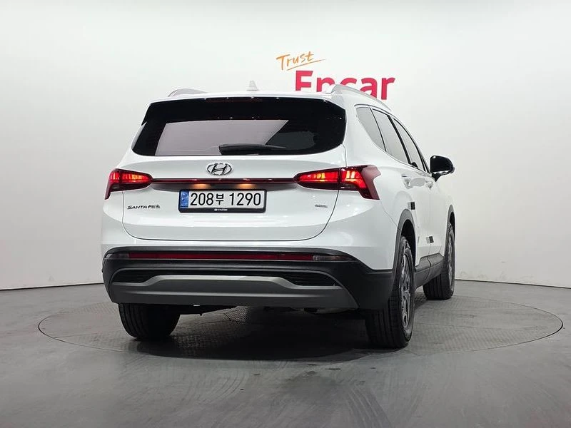 Hyundai Santa fe HEV 1.6 4WD| 230�.�.| ���.��������� | Mobile.bg � ����������� 4