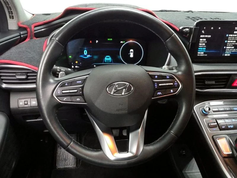 Hyundai Santa fe HEV 1.6 4WD| 230�.�.| ���.��������� | Mobile.bg � ����������� 13