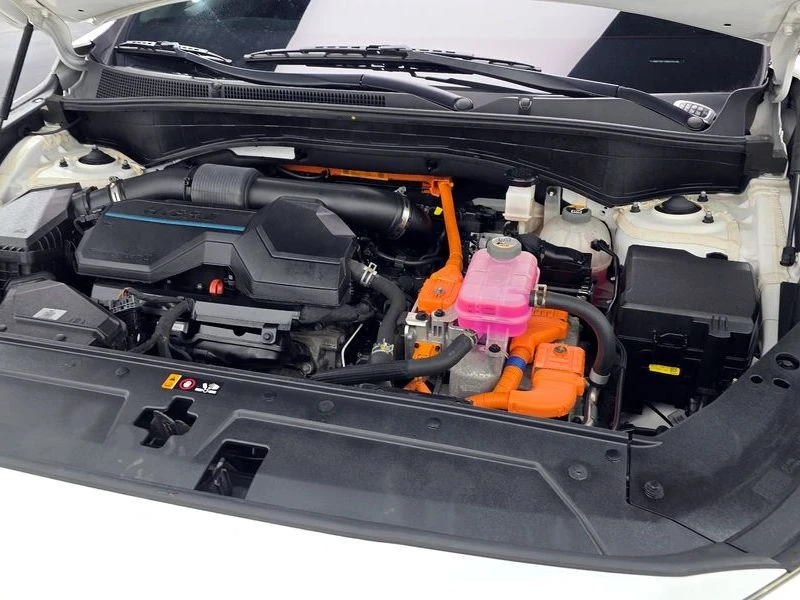 Hyundai Santa fe HEV 1.6 4WD| 230�.�.| ���.��������� | Mobile.bg � ����������� 6