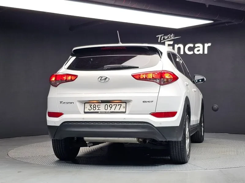 Hyundai Tucson Diesel 1.7 2Wd Style | Mobile.bg � ����������� 4