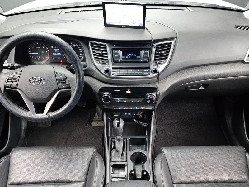 Hyundai Tucson Diesel 1.7 2Wd Style | Mobile.bg � ����������� 7