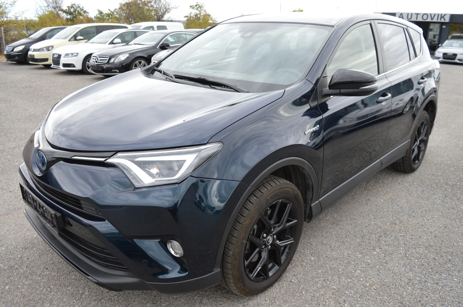 Toyota Rav4 2.5-Hybrid, снимка 1