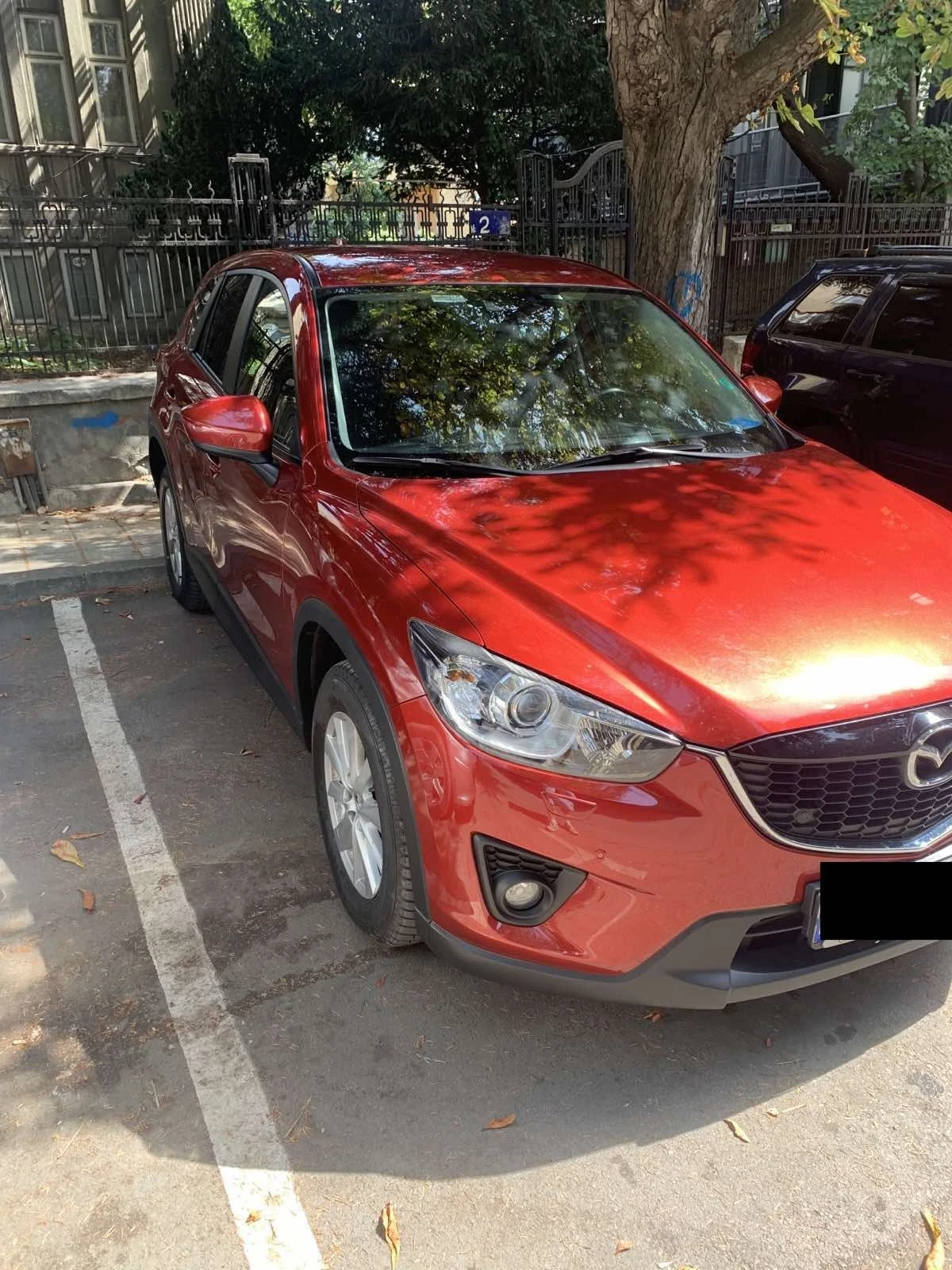 Mazda CX-5 SKYACTIV, снимка 1