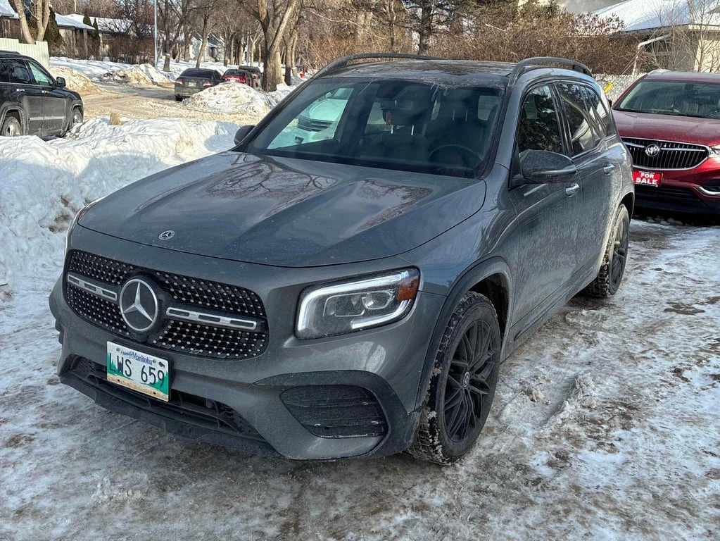 Mercedes-Benz GLB * 250 * CARFAX * ЦЕНА ДО БГ, снимка 1