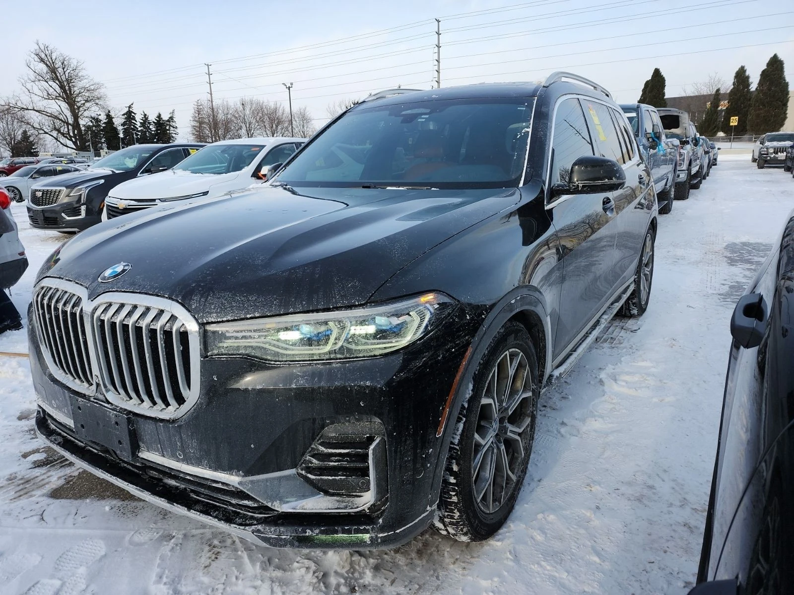 BMW X7 XDRIVE40I С РЕГИСТРАЦИЯ & АВТО КРЕДИТ, снимка 1