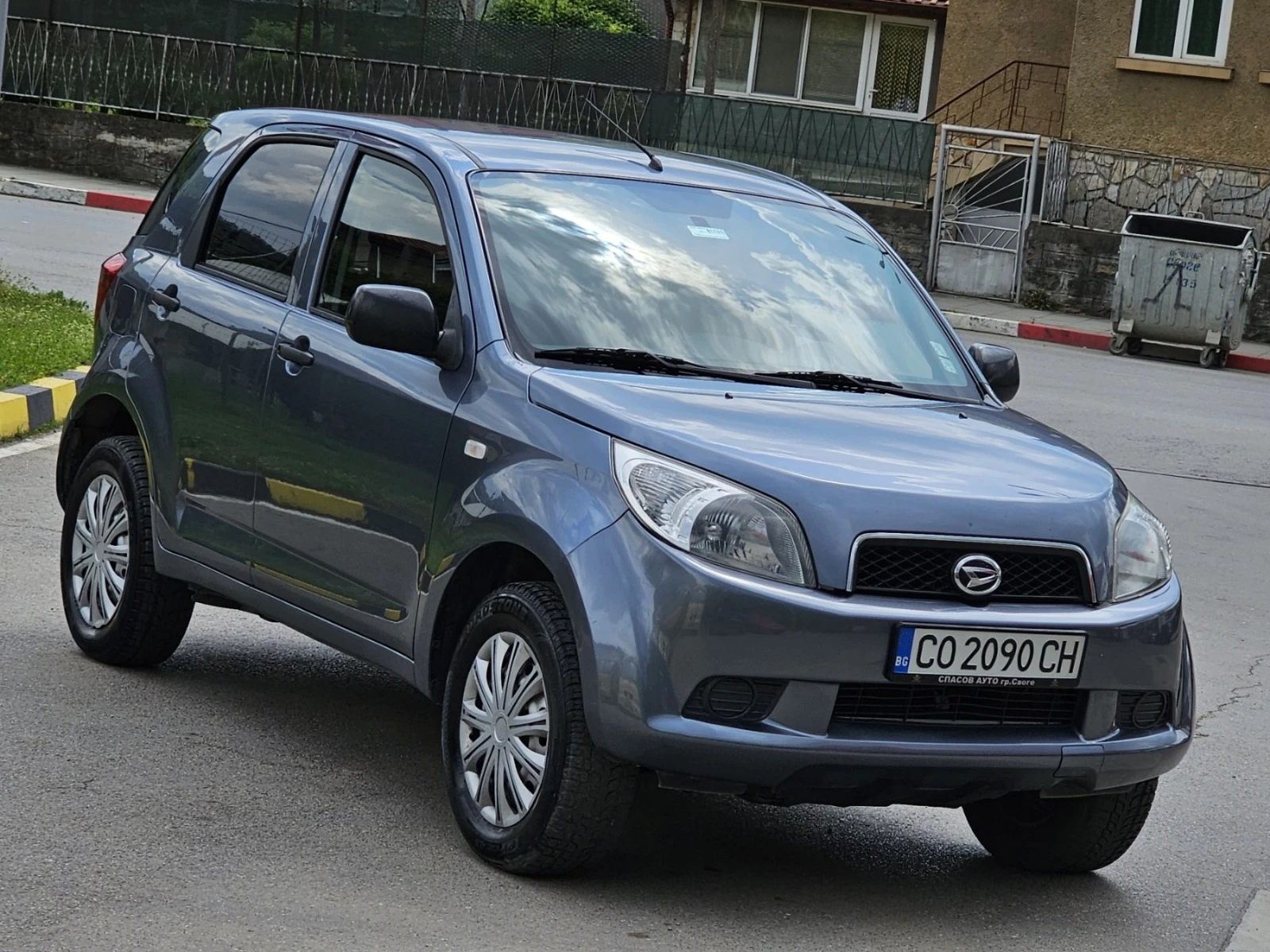 Daihatsu Terios 1.5 ГАЗ - изображение 2