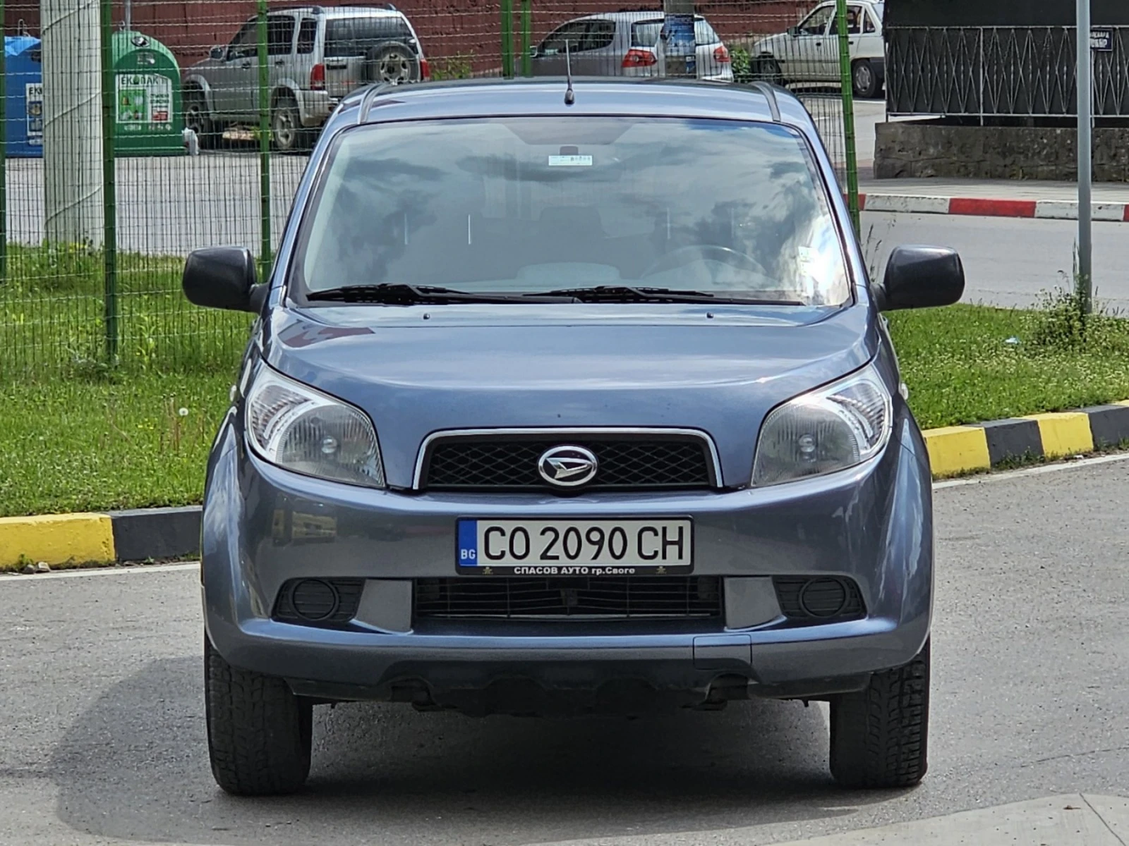 Daihatsu Terios 1.5 ГАЗ - изображение 3