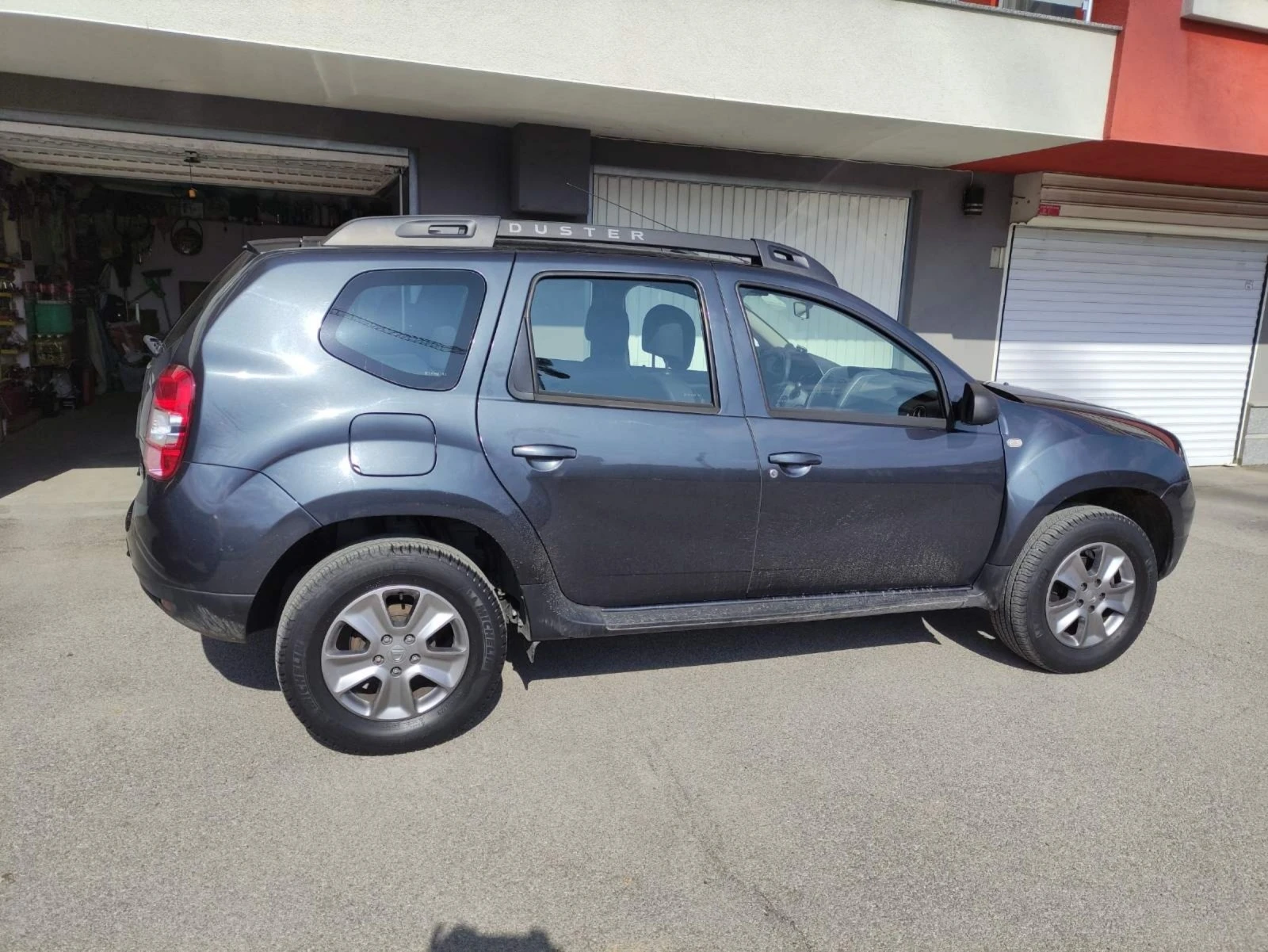 Dacia Duster 1.5DCI - изображение 2