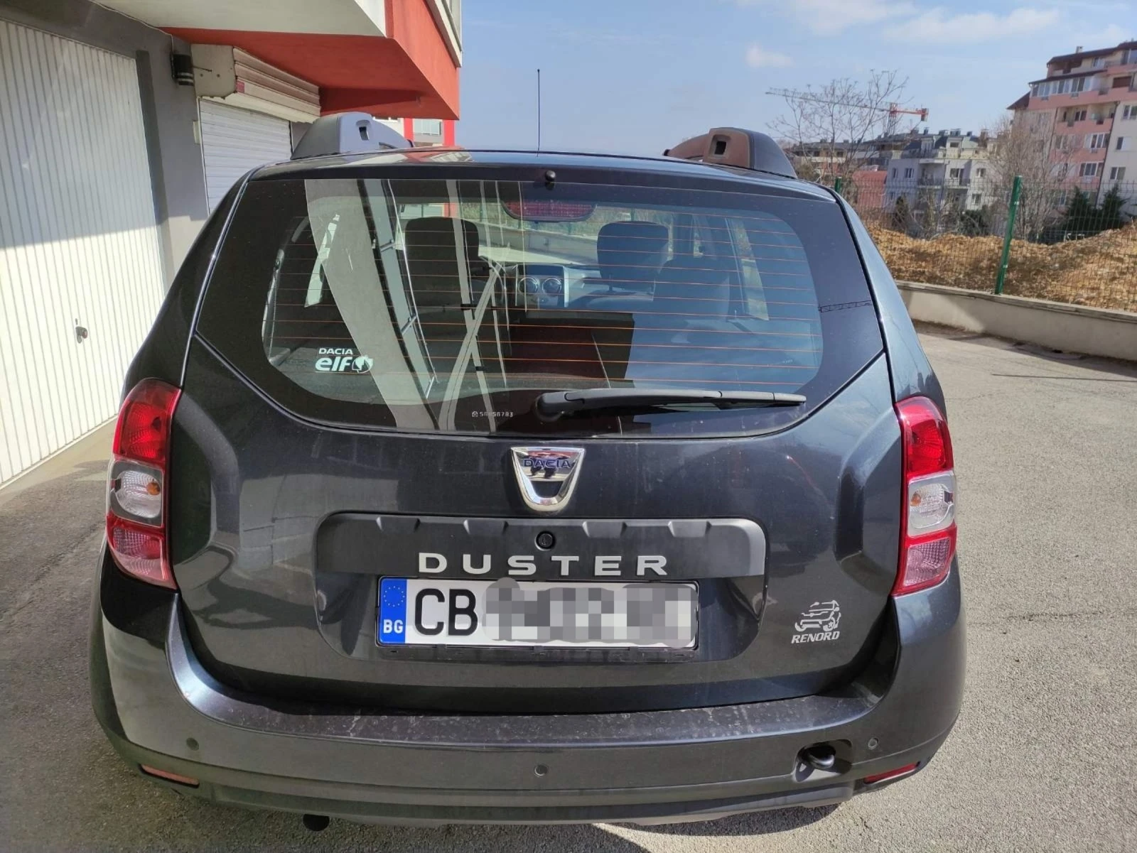 Dacia Duster 1.5DCI - изображение 3