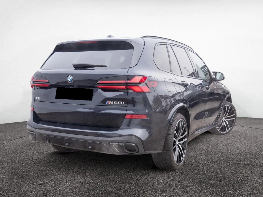 BMW X5 M60i/ FACELIFT/ H&K/ 360/ HEAD UP/ PANO/ EXCLUSIV/ - изображение 3