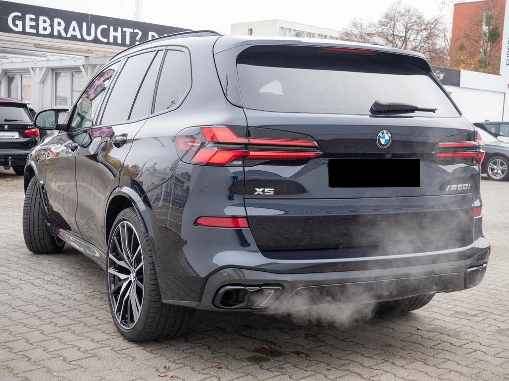 BMW X5 M60i/ FACELIFT/ H&K/ 360/ HEAD UP/ PANO/ EXCLUSIV/ - изображение 4