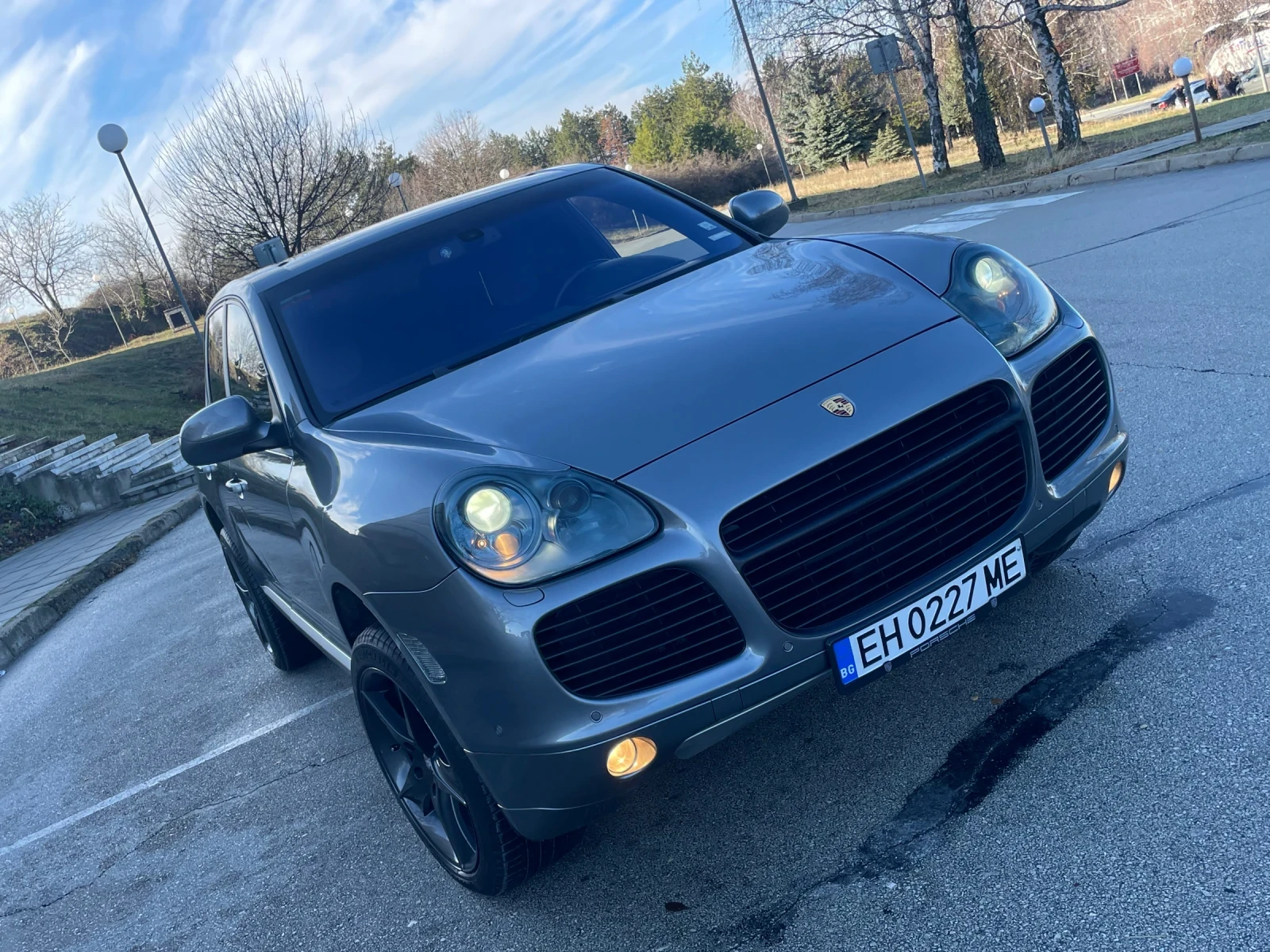 Porsche Cayenne * 4.5S * ПРУЖИНИ* LPG * * CARBON * * GTS * * FULL - изображение 2