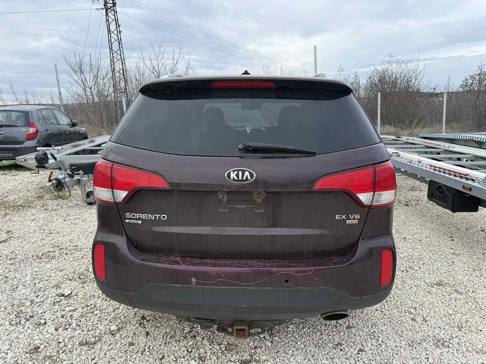 Kia Sorento 3, 3i  v6 - изображение 4