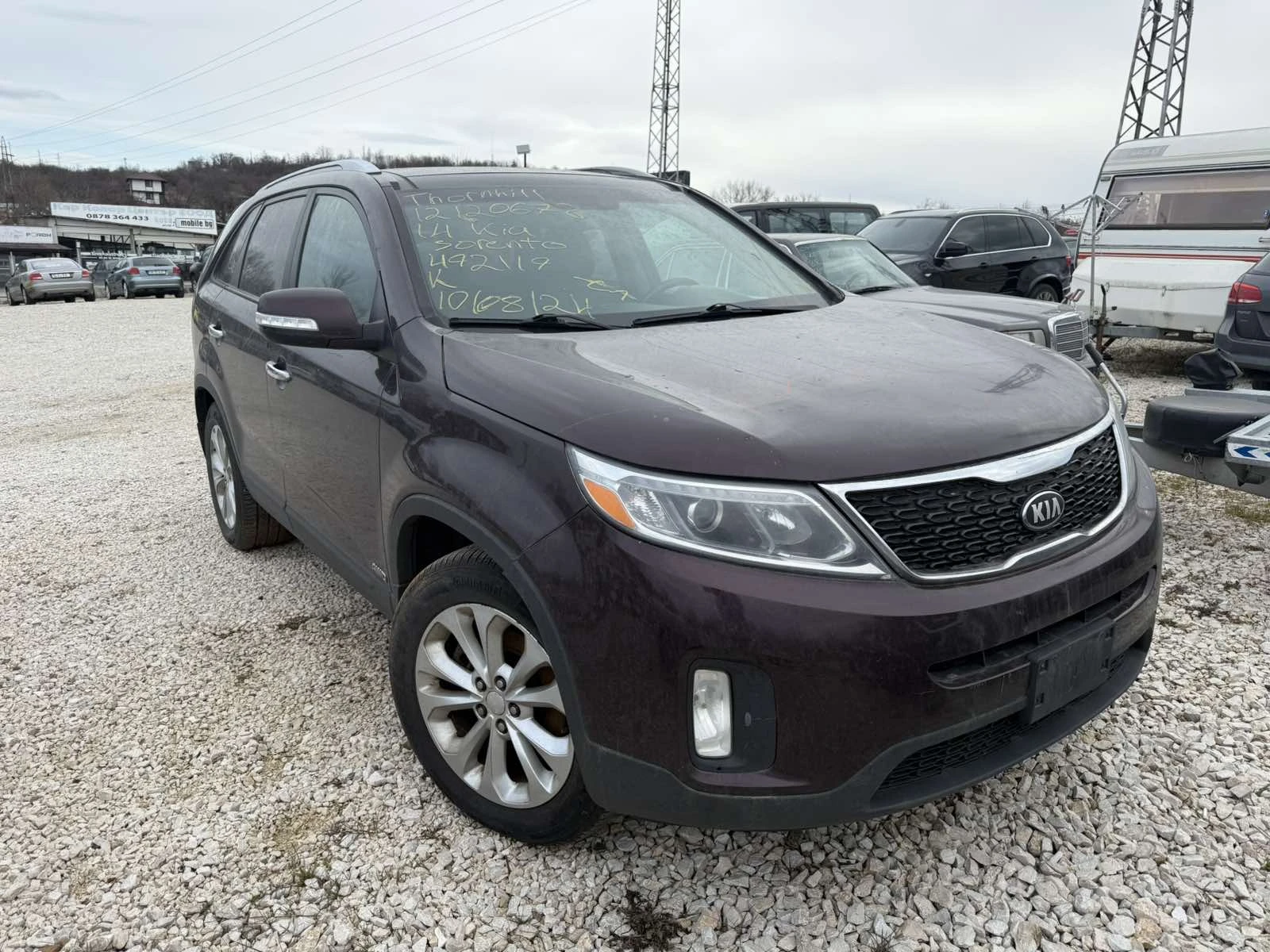 Kia Sorento 3, 3i  v6 - изображение 5