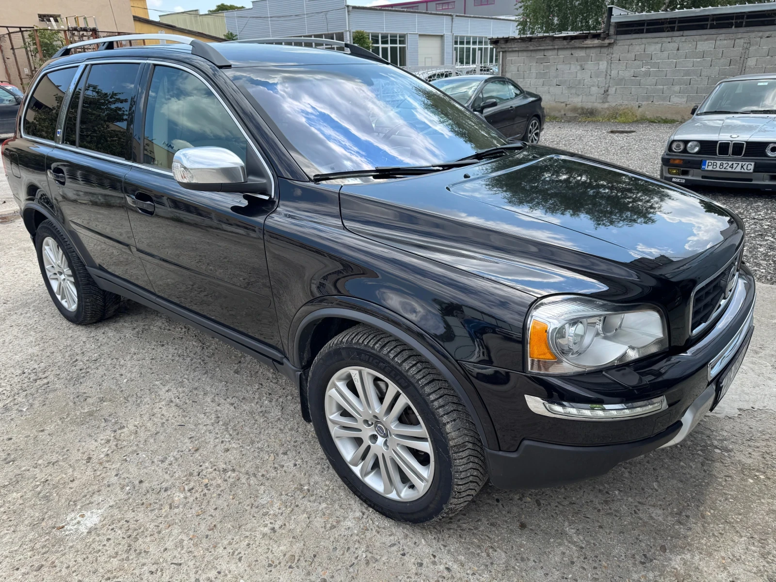 Volvo Xc90 AWD D5 200hp Facelift Executive 7 места - изображение 2