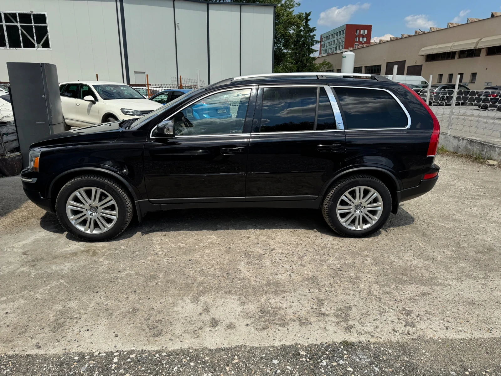 Volvo Xc90 AWD D5 200hp Facelift Executive 7 места - изображение 6