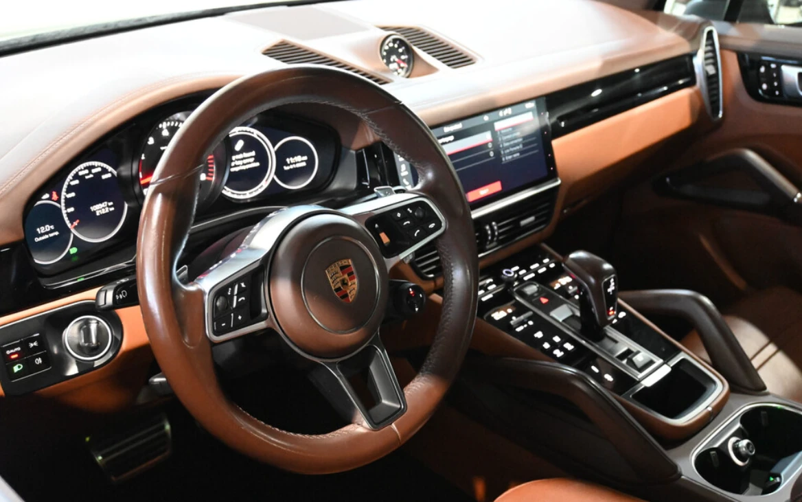 Porsche Cayenne 2020 Porsche Cayenne S - изображение 8