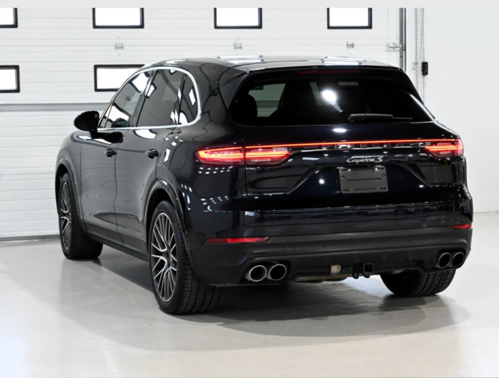 Porsche Cayenne 2020 Porsche Cayenne S - изображение 4