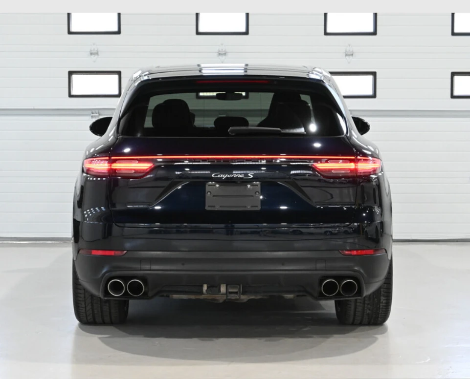 Porsche Cayenne 2020 Porsche Cayenne S - изображение 5