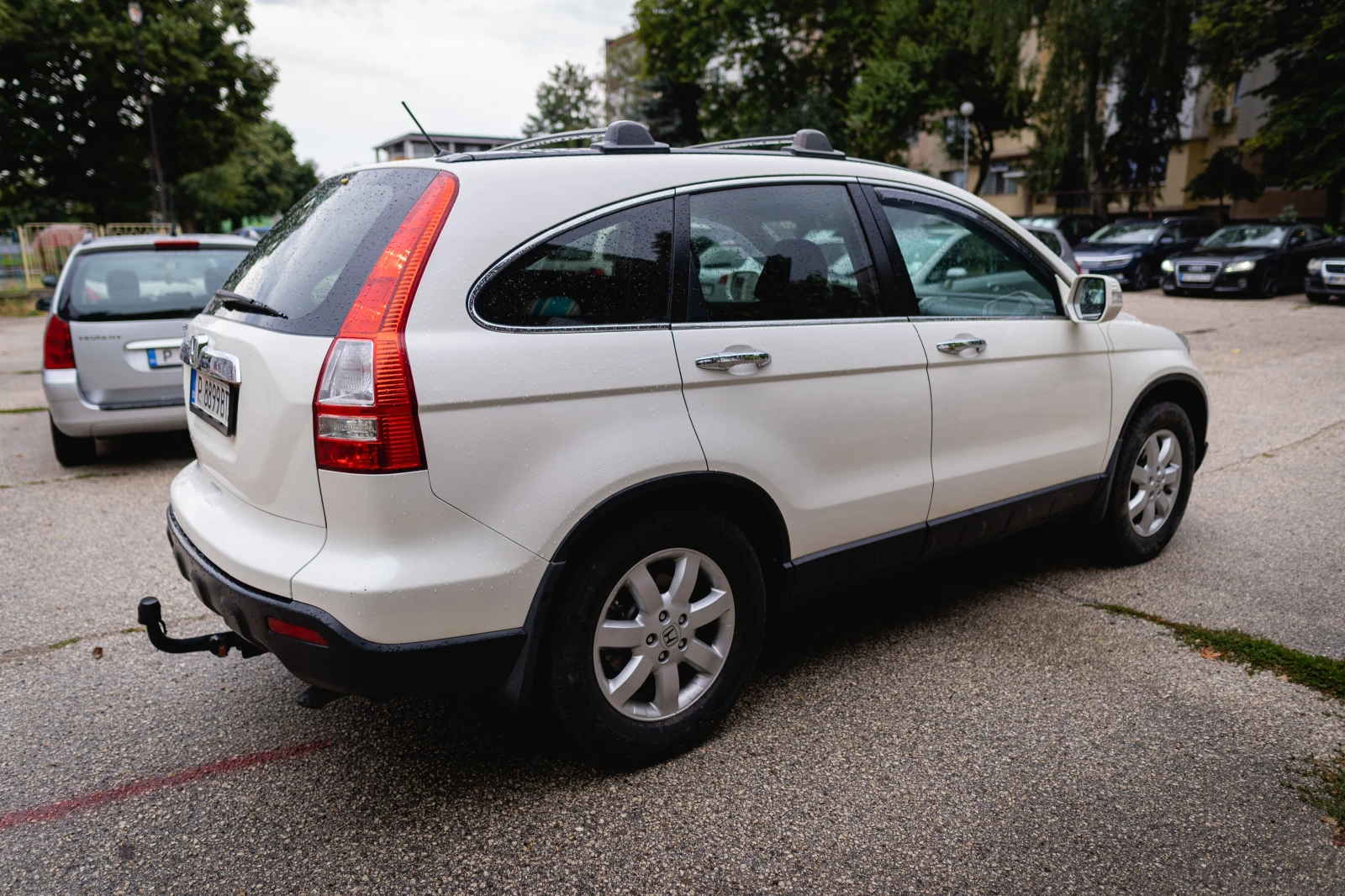 Honda Cr-v 2.2 i-CDTi 4x4 140 - изображение 6