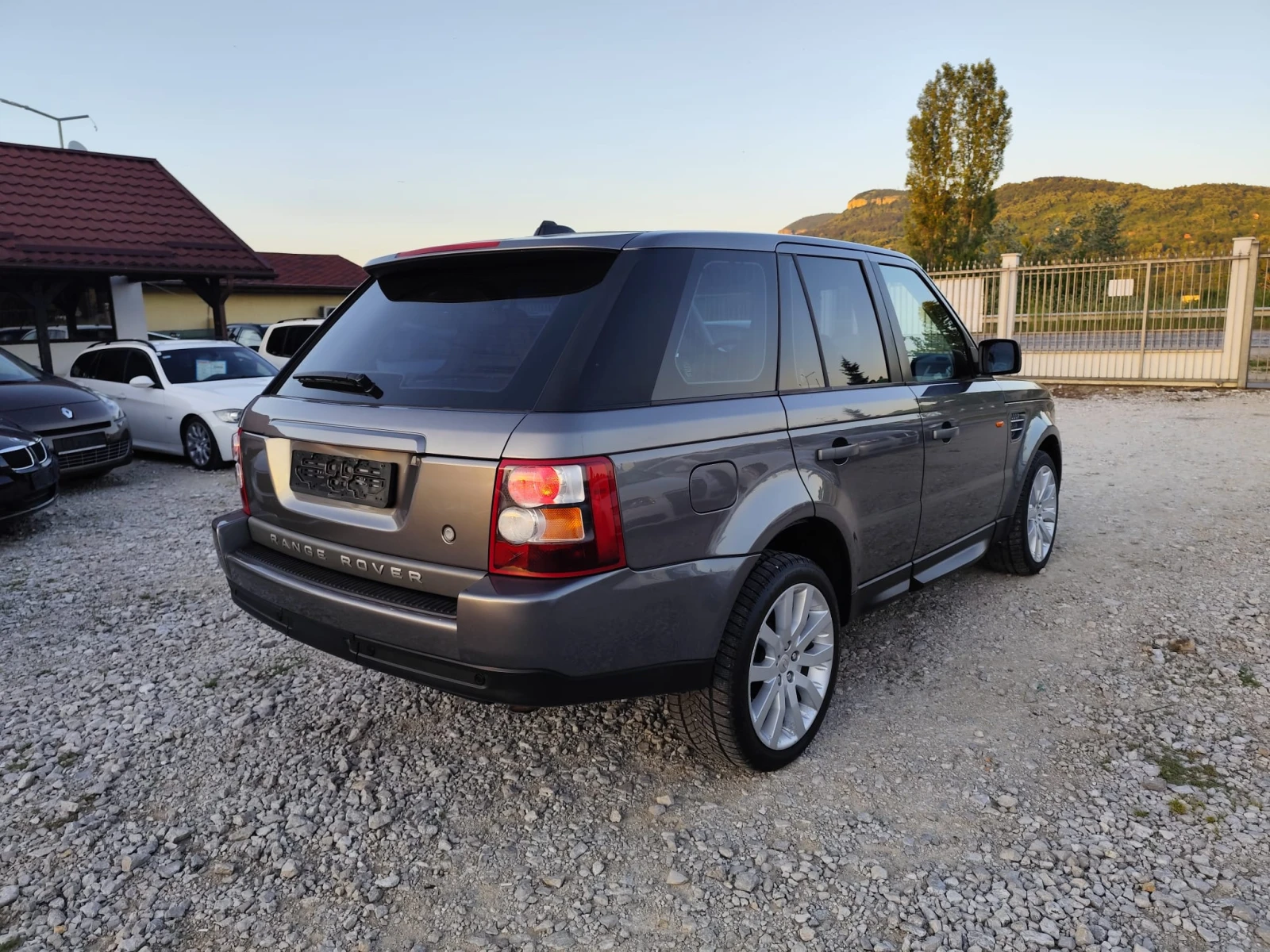 Land Rover Range Rover Sport 3.6 дизел Италия - изображение 5