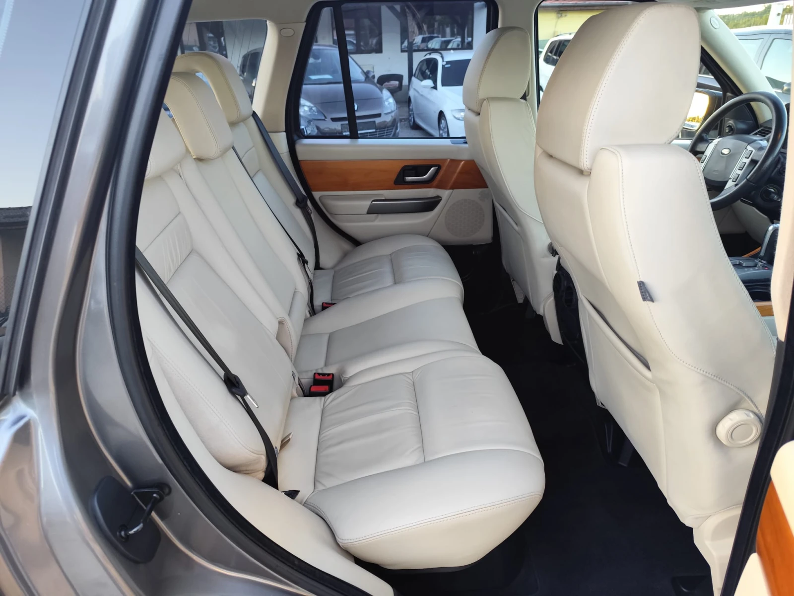 Land Rover Range Rover Sport 3.6   | Mobile.bg   16