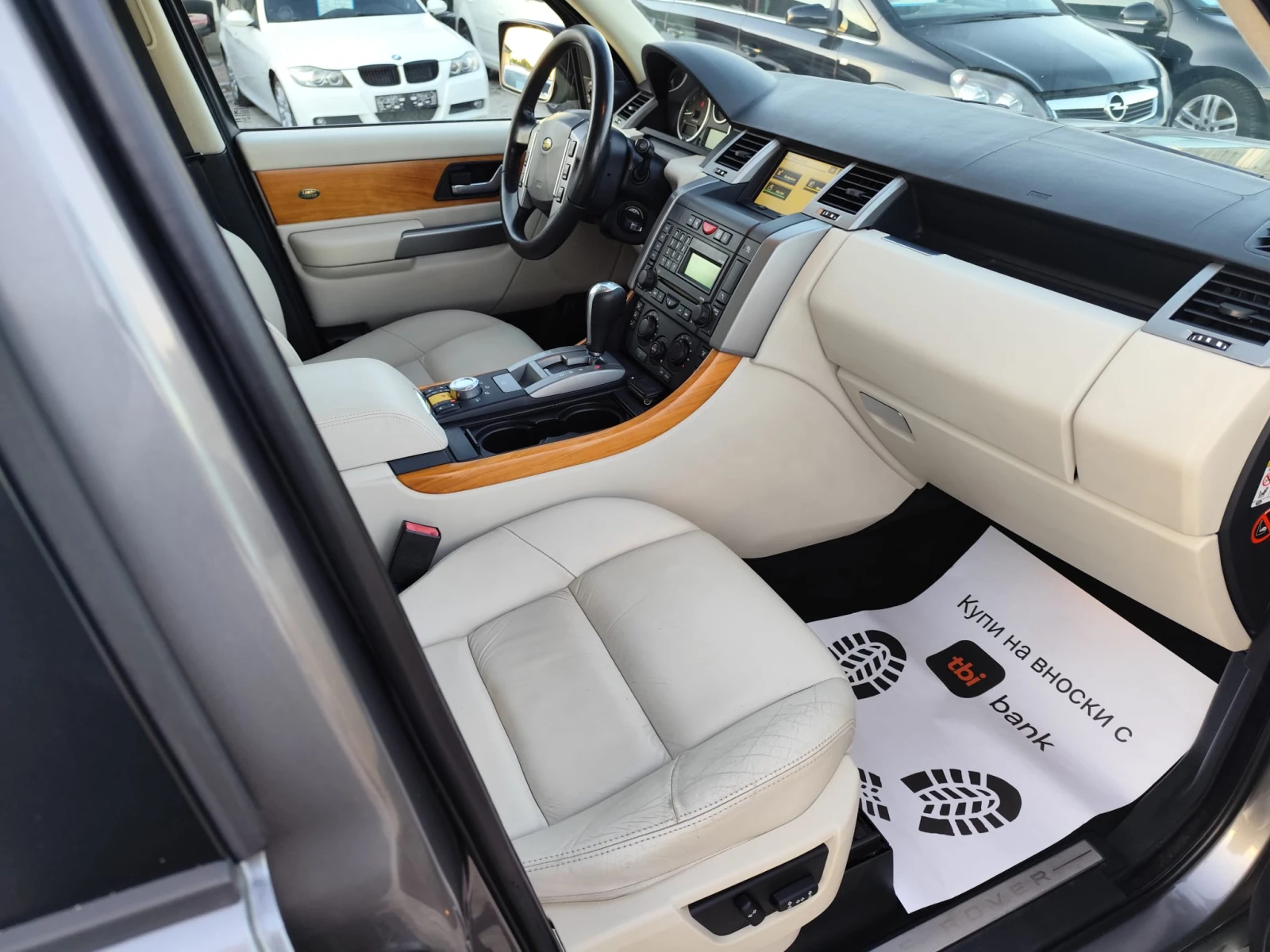 Land Rover Range Rover Sport 3.6   | Mobile.bg   13