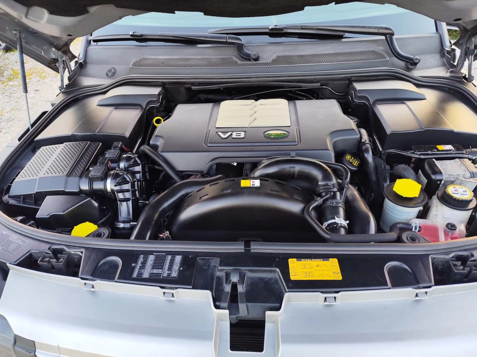 Land Rover Range Rover Sport 3.6   | Mobile.bg   17