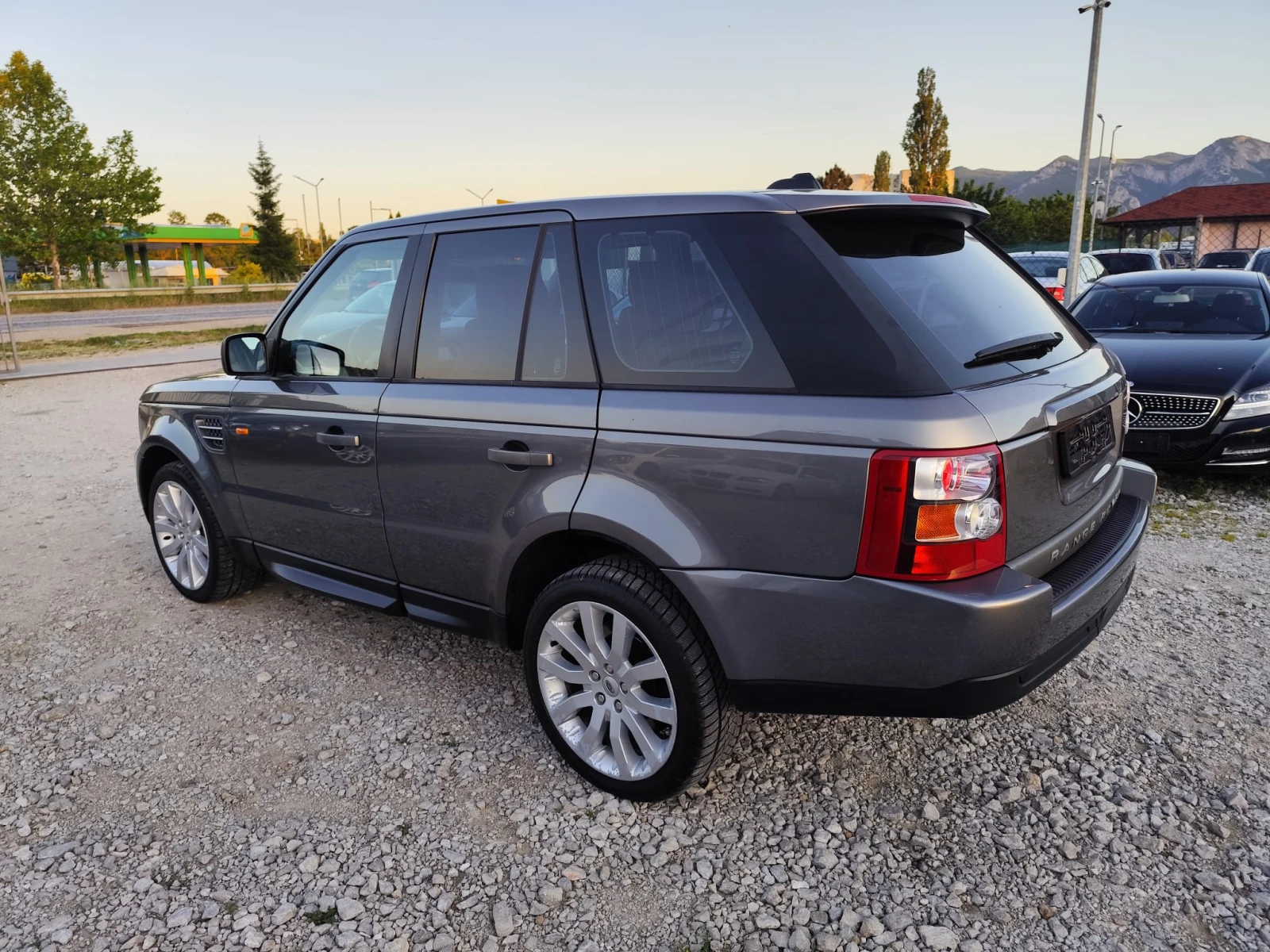 Land Rover Range Rover Sport 3.6 дизел Италия - изображение 9