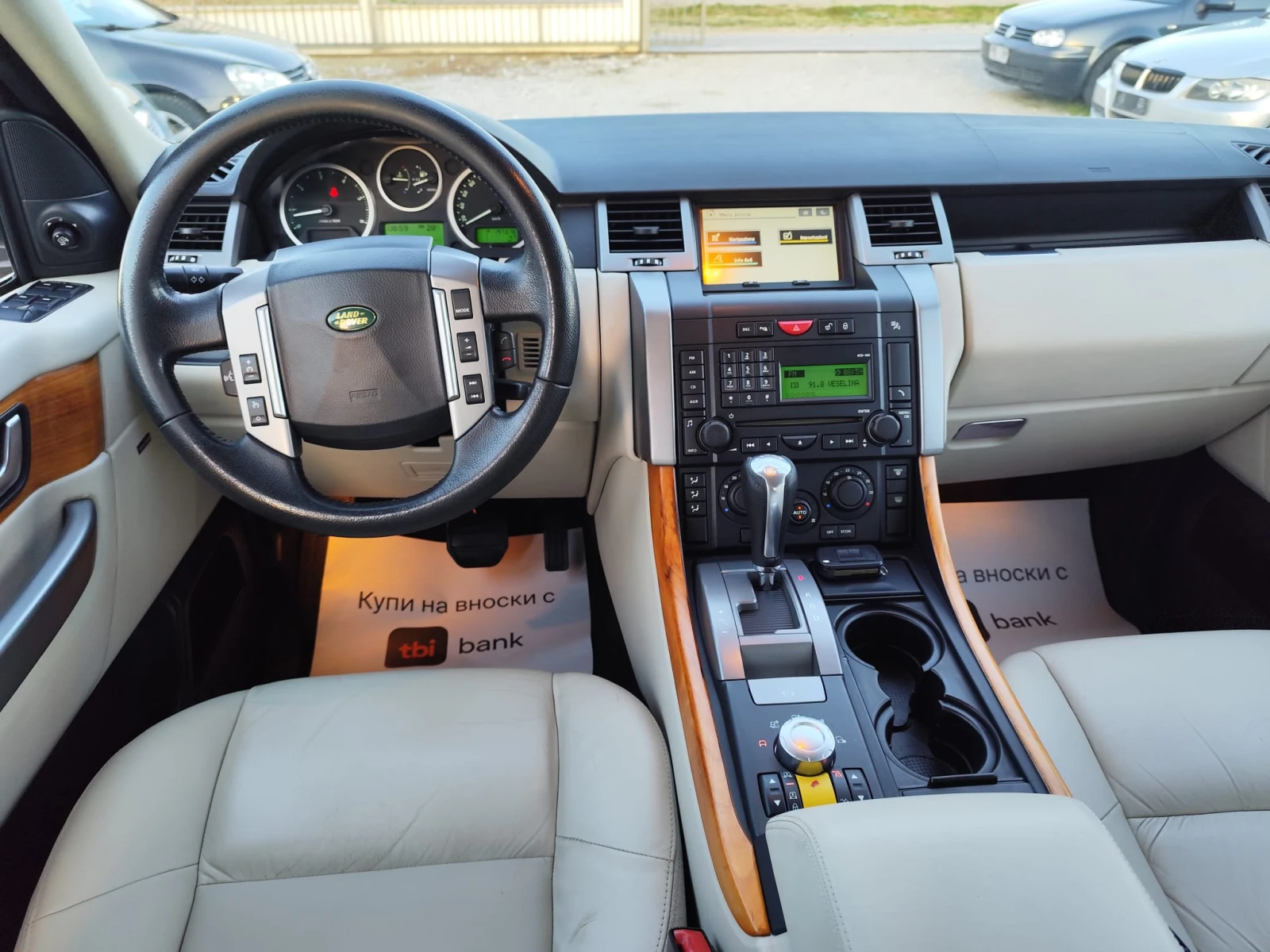 Land Rover Range Rover Sport 3.6   | Mobile.bg   11