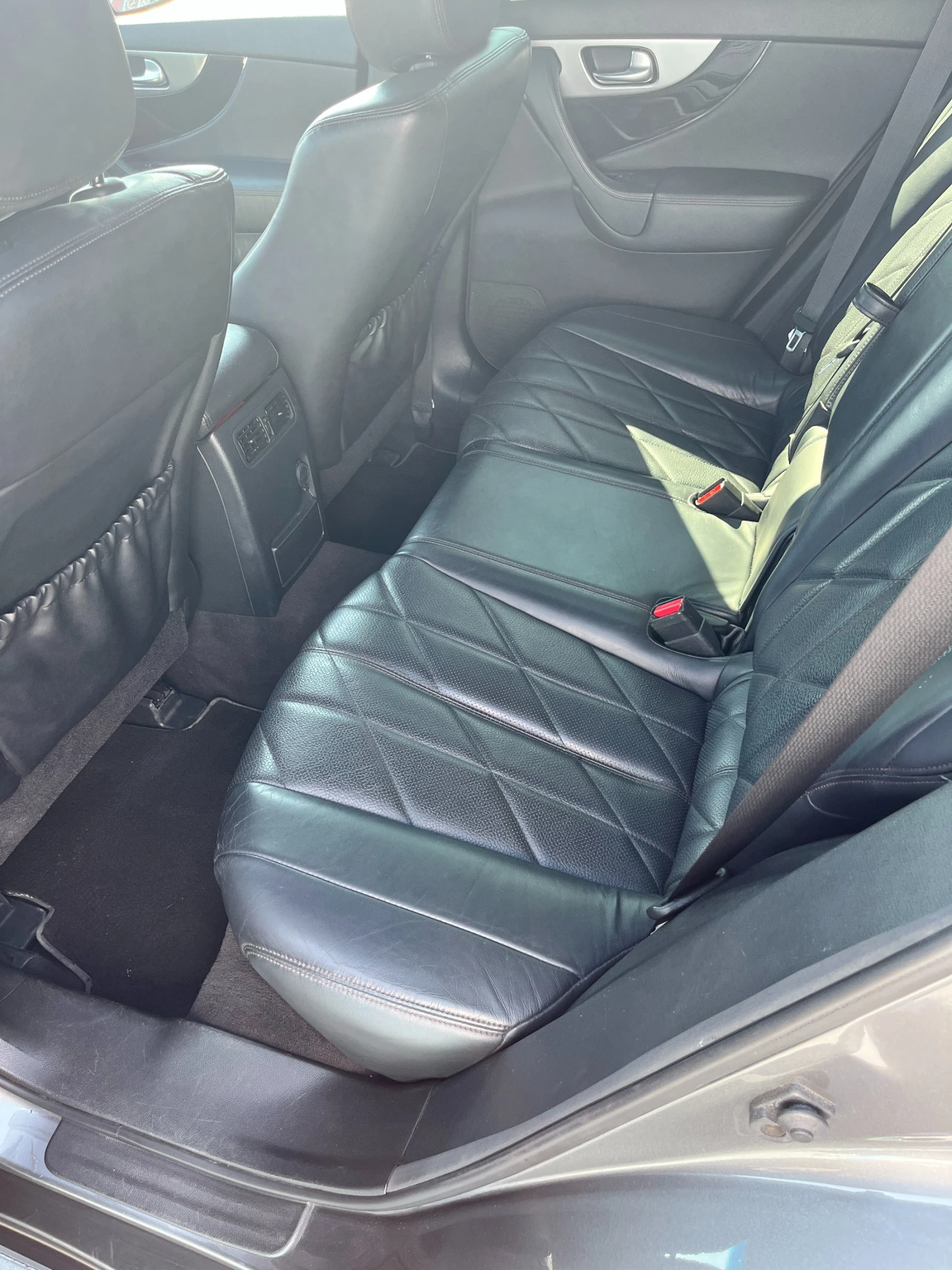 Infiniti Fx 30  - изображение 7