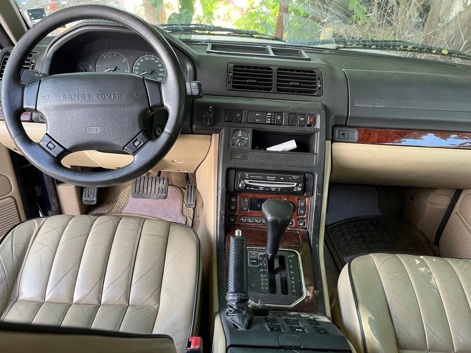 Land Rover Range rover P38 - изображение 7
