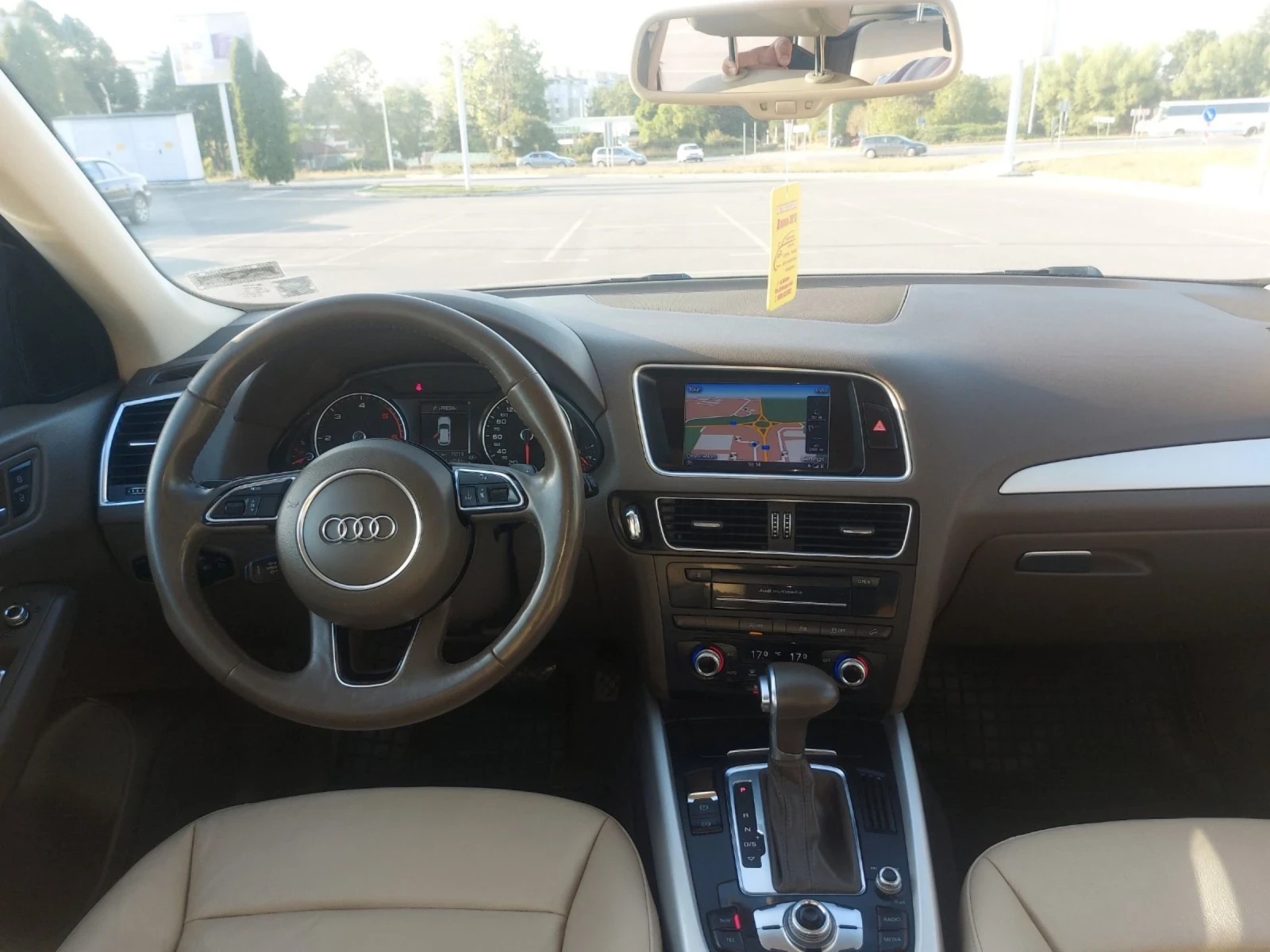 Audi Q5 2.0 TDI QUATTRO S-line - изображение 7