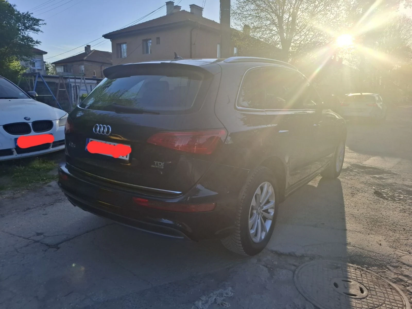 Audi Q5 2.0 TDI QUATTRO S-line | Mobile.bg   11