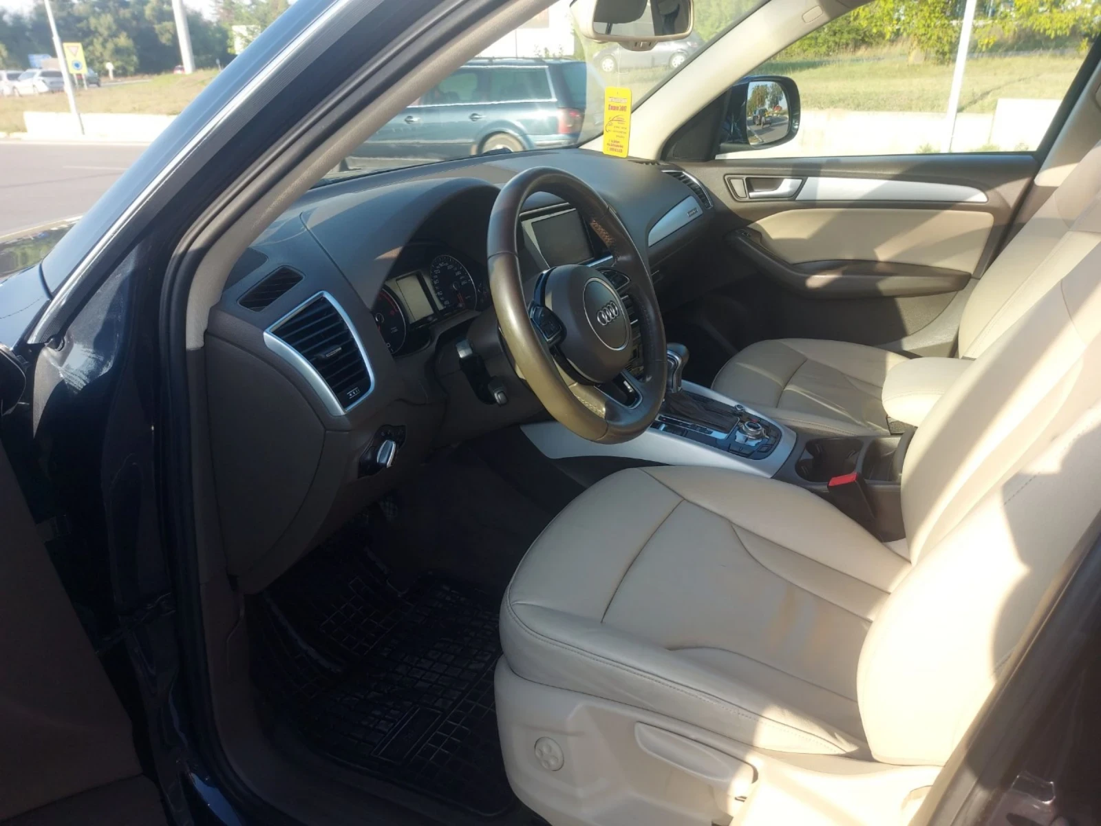 Audi Q5 2.0 TDI QUATTRO S-line - изображение 3