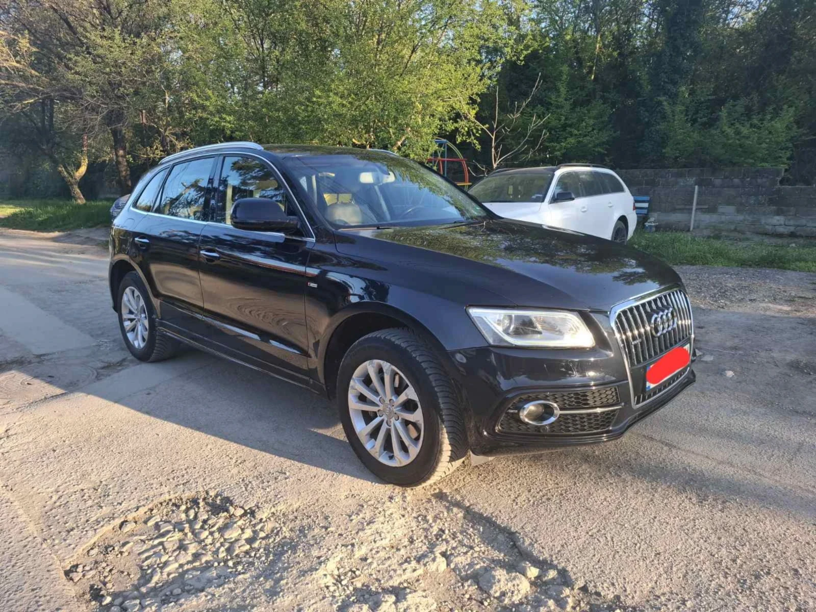 Audi Q5 2.0 TDI QUATTRO S-line - изображение 8