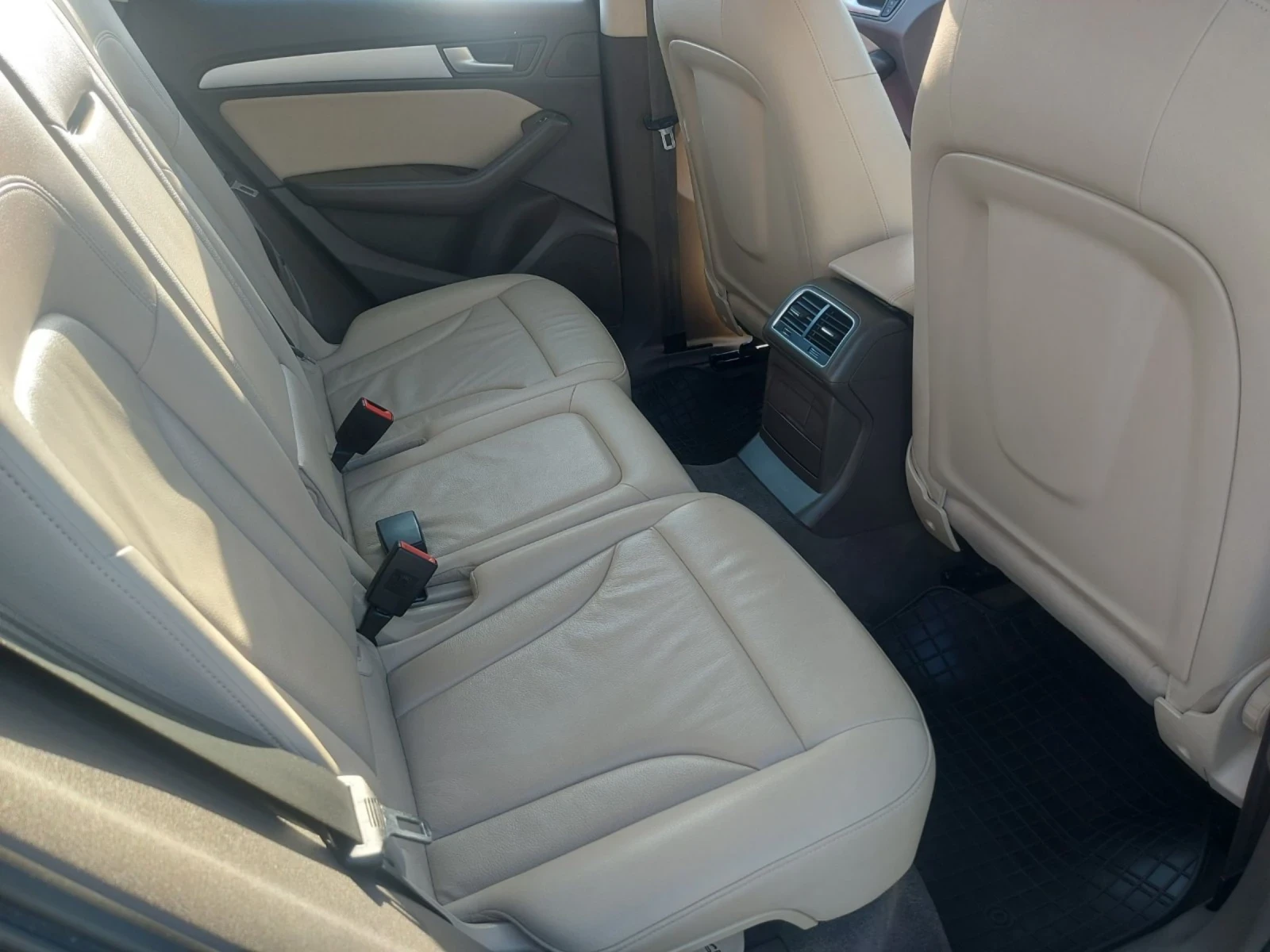 Audi Q5 2.0 TDI QUATTRO S-line - изображение 5