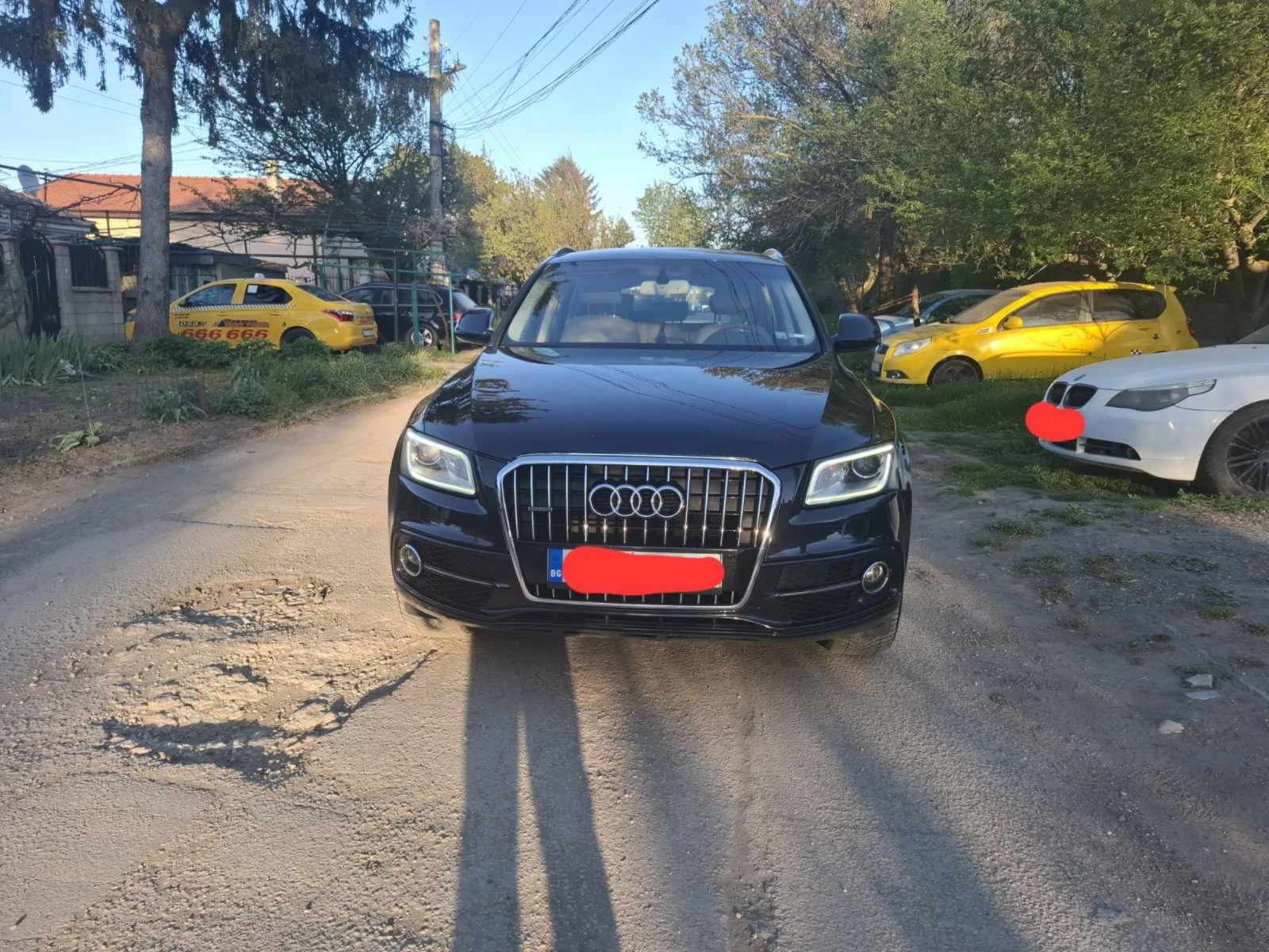 Audi Q5 2.0 TDI QUATTRO S-line - изображение 9
