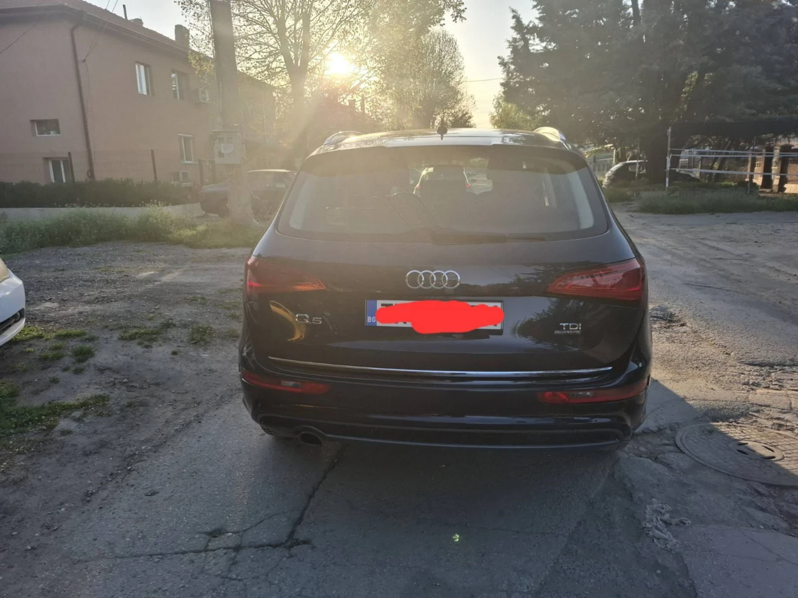 Audi Q5 2.0 TDI QUATTRO S-line | Mobile.bg   12