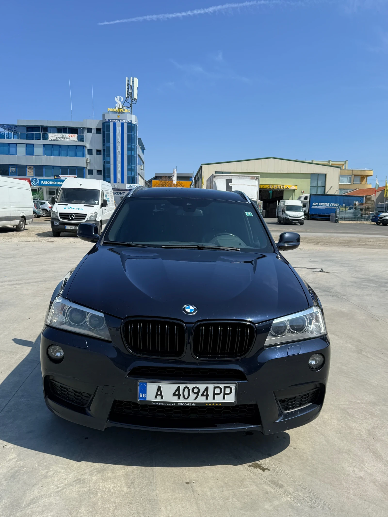 BMW X3 3.0d xdrive - изображение 5
